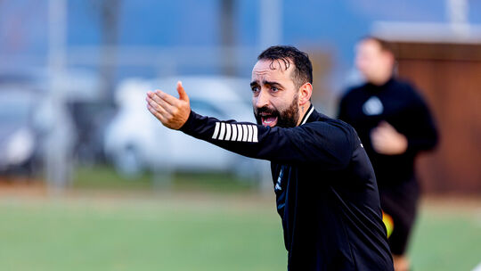 Rafael Sousa (Foto), der Trainer der SG Viertäler Oberwesel, freute sich, dass seine Mannschaft aus einem 0:2 bei der SG Mülheim