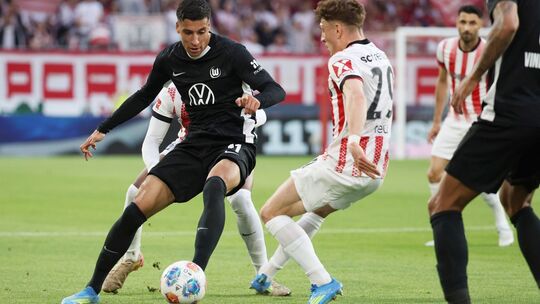 SC Freiburg - VfL Wolfsburg
