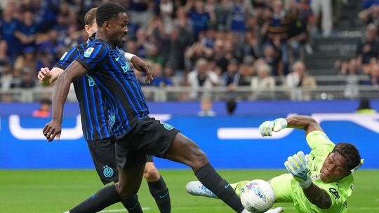 Inter Mailand - Parma Calcio