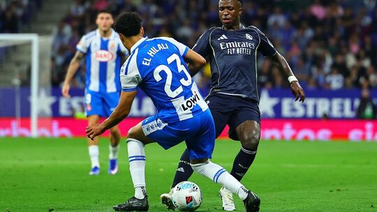 Espanyol Barcelona - Real Madrid
