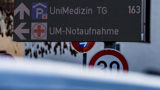 Universitätsmedizin
