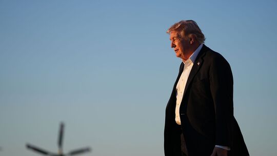 US- Präsident Trump