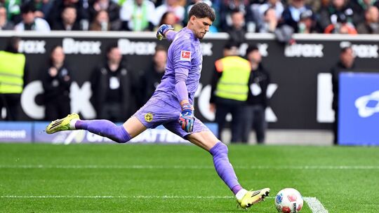 Borussia Mönchengladbach - Borussia Dortmund