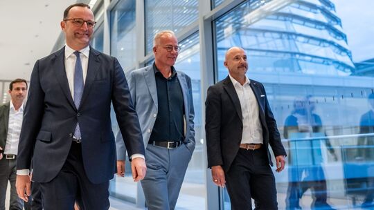 Koalitionsfraktionen