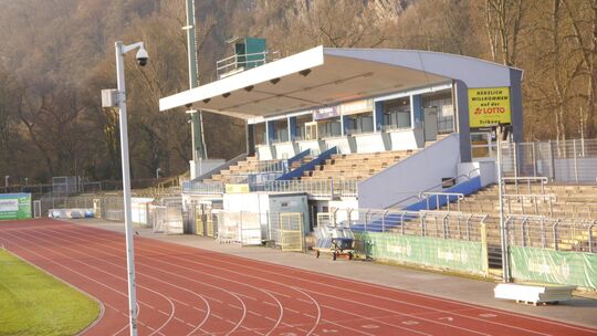 Für den Ausbau des Sportparks Oberwerth und die Erneuerung der Stadion-Tribüne erhält die Stadt eine Bundesförderung in Höhe von