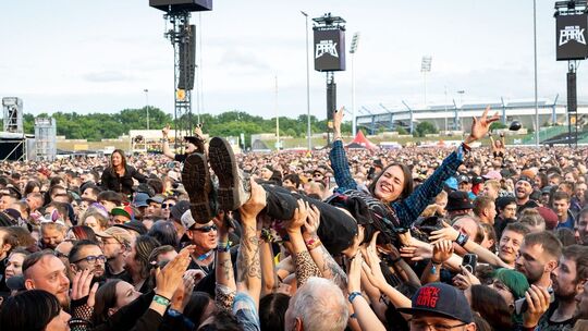 Rock im Park 2025