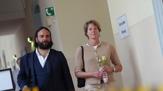 Fortsetzung Prozess wegen mutmaßlicher Kindesentführung