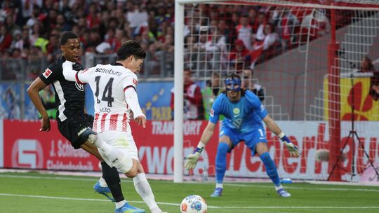 SC Freiburg - VfL Wolfsburg