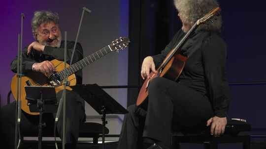 Einen gewohnt großen Auflauf von Stars der klassischen Gitarrenszene erwartet das (vor Kurzem umbenannte) Rhine Guitar Festival