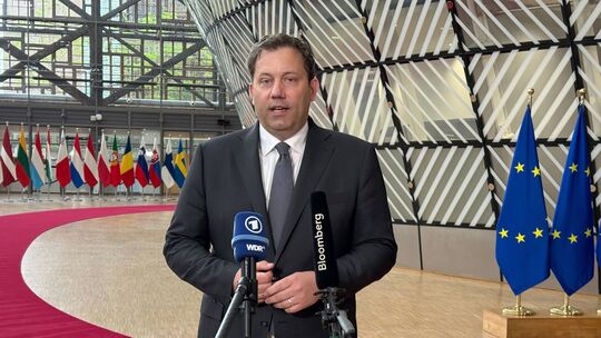 Treffen der Euro-Gruppe