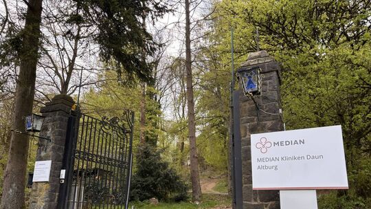 Das 35 Jahre währende Kapitel „Suchtklinik“ auf der Altburg ist beendet.