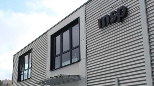 MSP Druck und Medien musste den Gang zum Insolvenzgericht antreten.