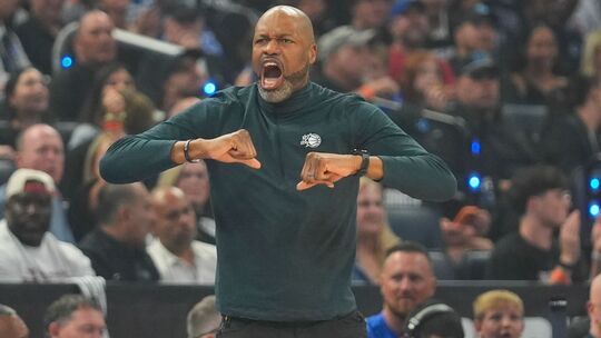 Orlando Magic - Detroit Pistons
