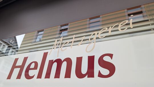 Die Metzgerei Helmus prägt Betzdorf seit 1950.