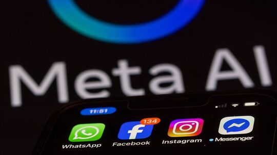 Apps Facebook, Messenger, Instagram und WhatsApp
