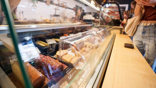 Erste vegane Fleischerei in Mainz eröffnet