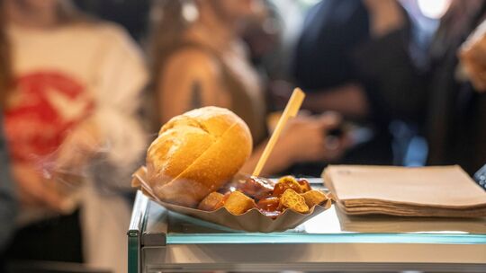 Erste vegane Fleischerei in Mainz eröffnet