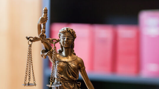 Das Amtsgericht Bad Kreuznach hat einen 46-Jährigen nun wegen des Besitzes von kinderpornografischen Bildern verurteilt.