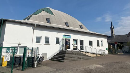 Die Erdbohrungen förderten vielversprechende Ergebnisse zutage.