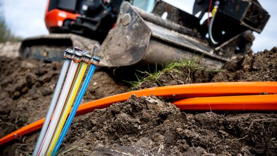 Die Störung im Netz von Deutsche Glasfaser konnte behoben werden.
