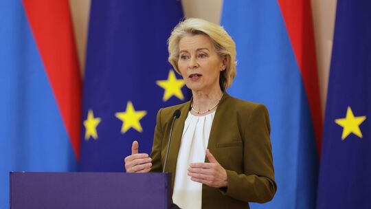 Armenien-Europa-Gipfel