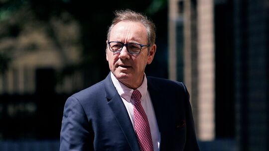 Kevin Spacey