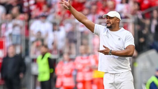 Bayern München - 1. FC Heidenheim