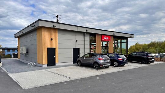 Eine Filiale der Bäckerei Schäfer hat jüngst in der Krugbäckerstraße in Mogendorf eröffnet.
