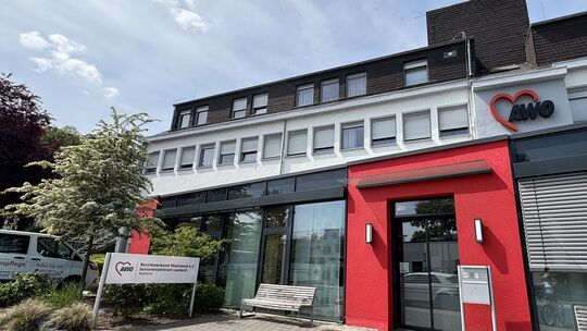 In den Räumlichkeiten des AWO-Seniorenzentrums Laubach in Koblenz findet immer am dritten Samstag im Monat der sogenannte NeuroR