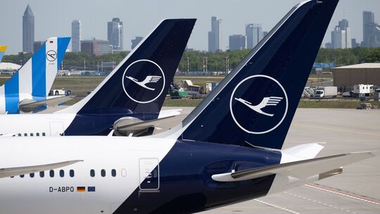 Flughafen Frankfurt