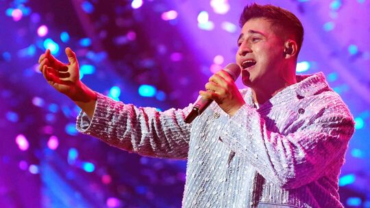 Abii Faizan ist im Finale von DSDS. Vorher muss er sich noch einmal im Showdown beweisen.
