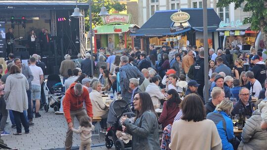 Das Weinfest hat sich in Birkenfeld mehr als etabliert - auch in diesem Jahr werden wieder zahlreiche Besucher erwartet.