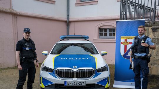 Kooperation zwischen Bundespolizei und Luxemburger Polizei