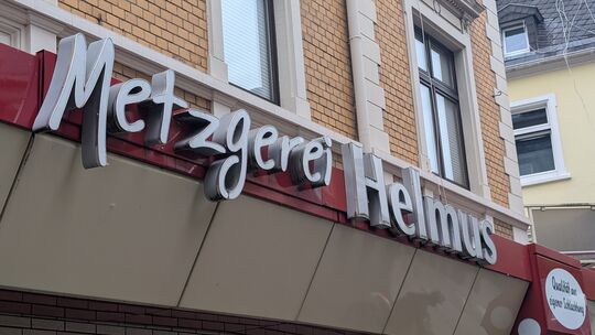 Nach 76 Jahren in Betzdorf ist im Sommer Schluss: Die Metzgerei Helmus will dann ihre Pforten schließen.