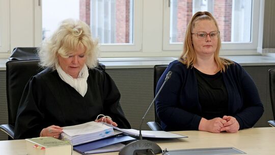 Fortsetzung im Verfahren wegen Mordes