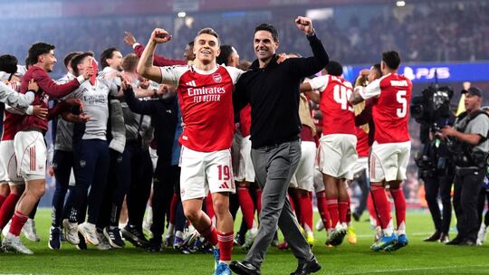 FC Arsenal - Atlético Madrid