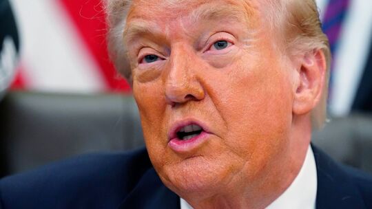 US-Präsident Trump