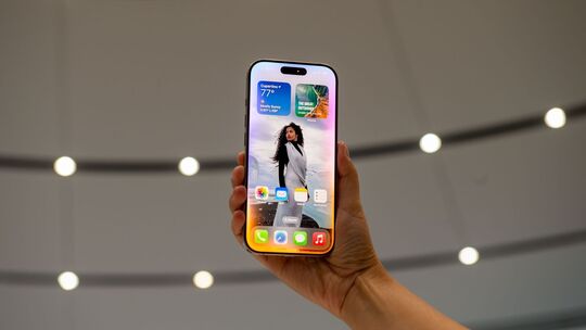 Apple iPhone-Vorstellung