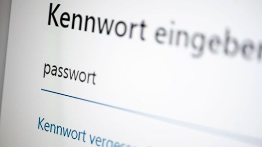 Passwörter im Alltag oft unsicher – was schützt wirklich?