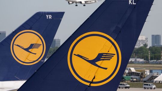 Lufthansa vor Quartalszahlen