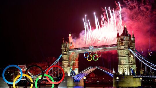 London 2012