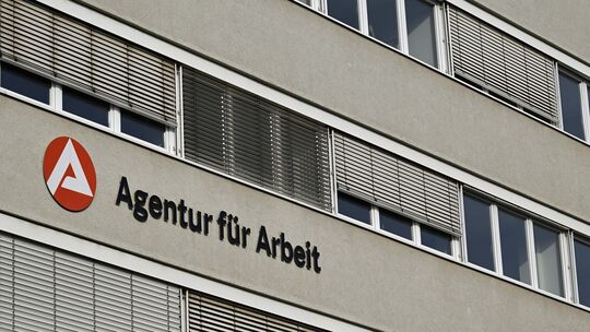 Agentur für Arbeit