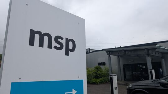 Das Mudersbacher Unternehmen MSP Druck und Medien musste Insolvenz anmelden.
