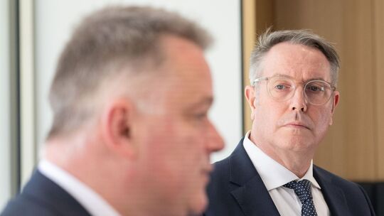 CDU und SPD in Rheinland-Pfalz einigen sich auf Koalition
