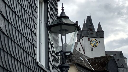 Über 1400 Leuchten sollen in Diez noch auf LED umgerüstet werden.