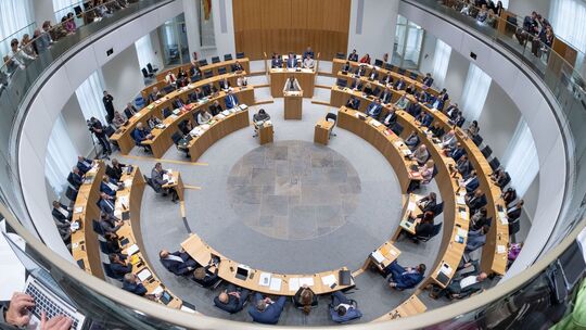 Landtag Rheinland-Pfalz Landtag Rheinland-Pfalz