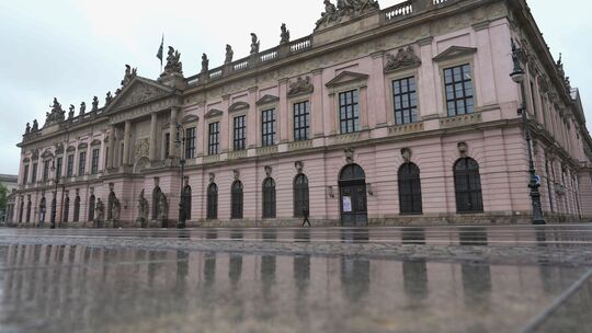 Presserundgang- Deutsches Historisches Museum