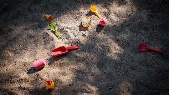 Spielsand