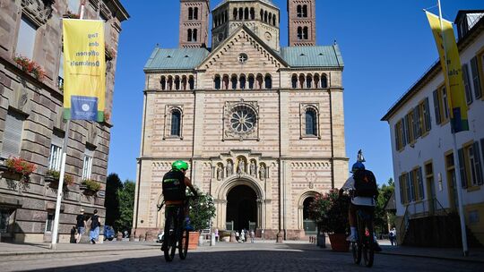 Zweiter Großbetrieb zieht ab – Speyer verliert hunderte Jobs