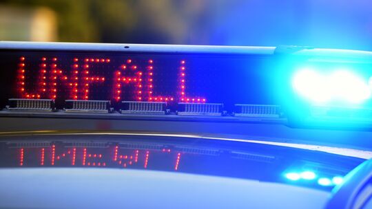 Unfall